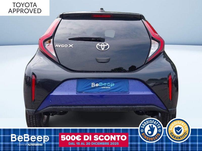 Toyota Aygo X 1.0 TREND 72CV