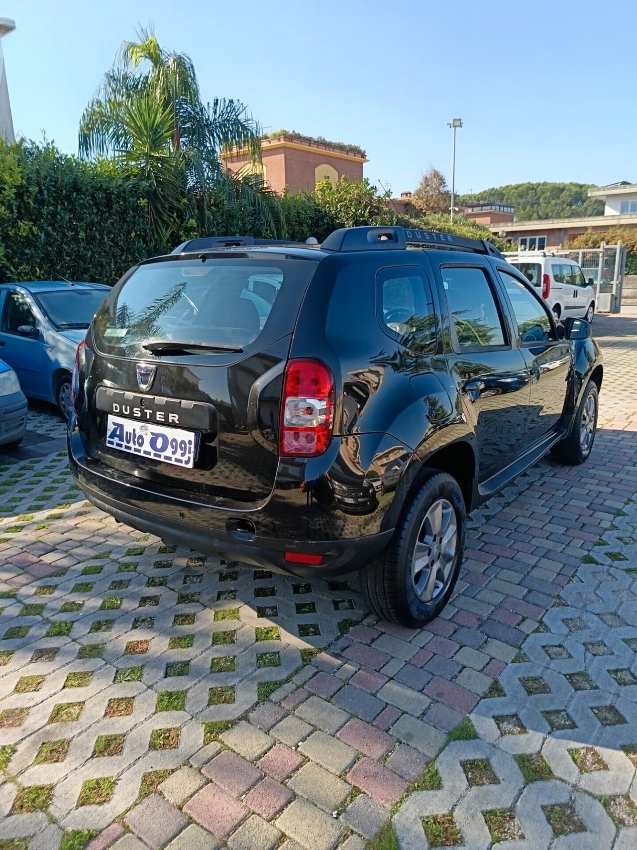 Dacia Duster 1.6 110CV 4x2 GPL Lauréate