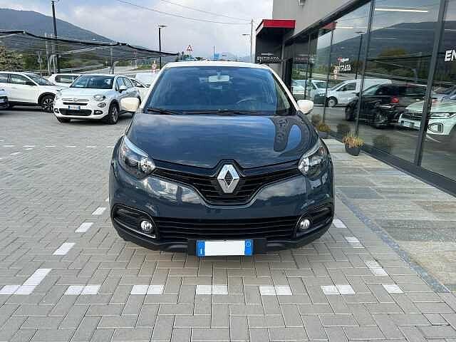 Renault Captur 1.5 dCi 8V 90 CV Start&Stop Life