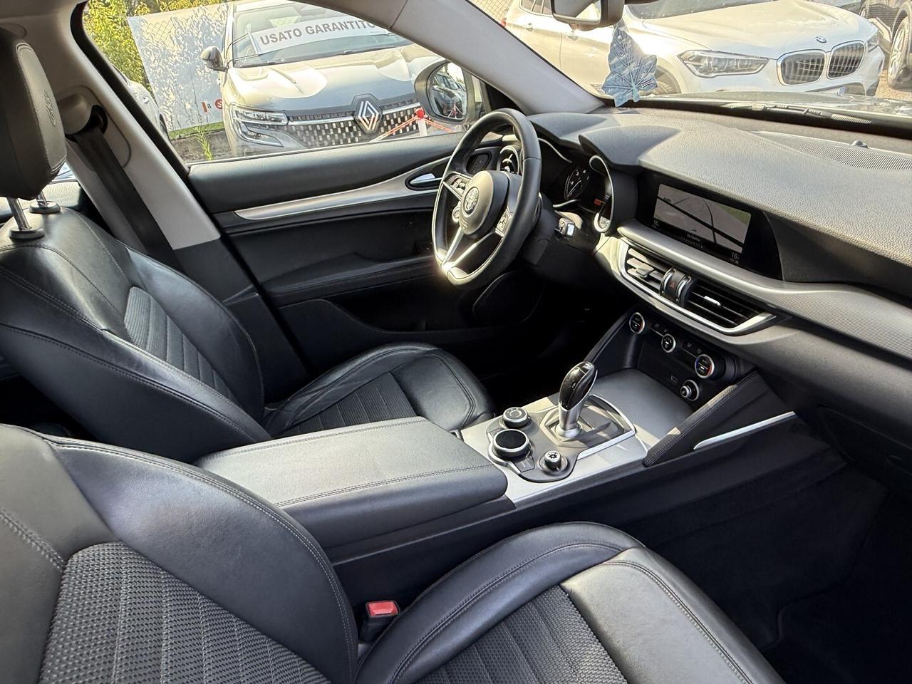 ALFA ROMEO STELVIO AT8 Q4 SPORT EDITION