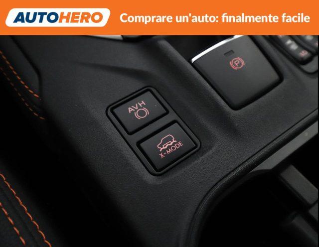 SUBARU XV 1.6i Lineartronic 4dventure