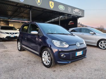 Volkswagen up! 1.0 5p. high up! CLUB