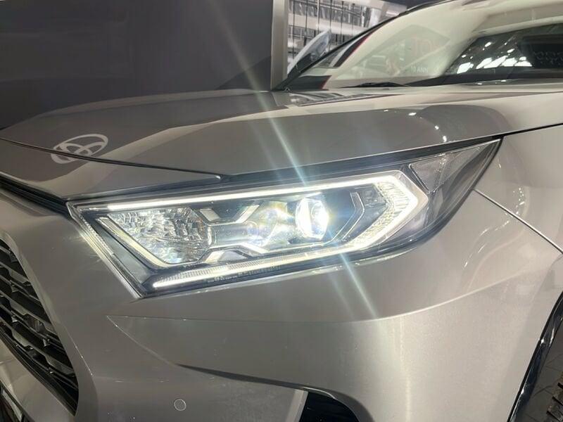 Toyota RAV4 RAV4 2.5 HV (218CV) E-CVT 2WD Style