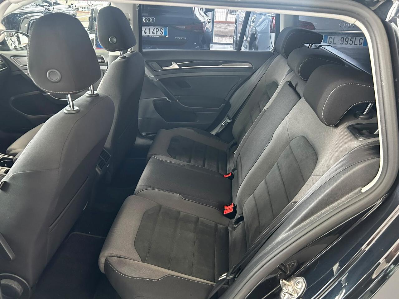 Volkswagen Golf 7 Variant 1.4 TGI 2017