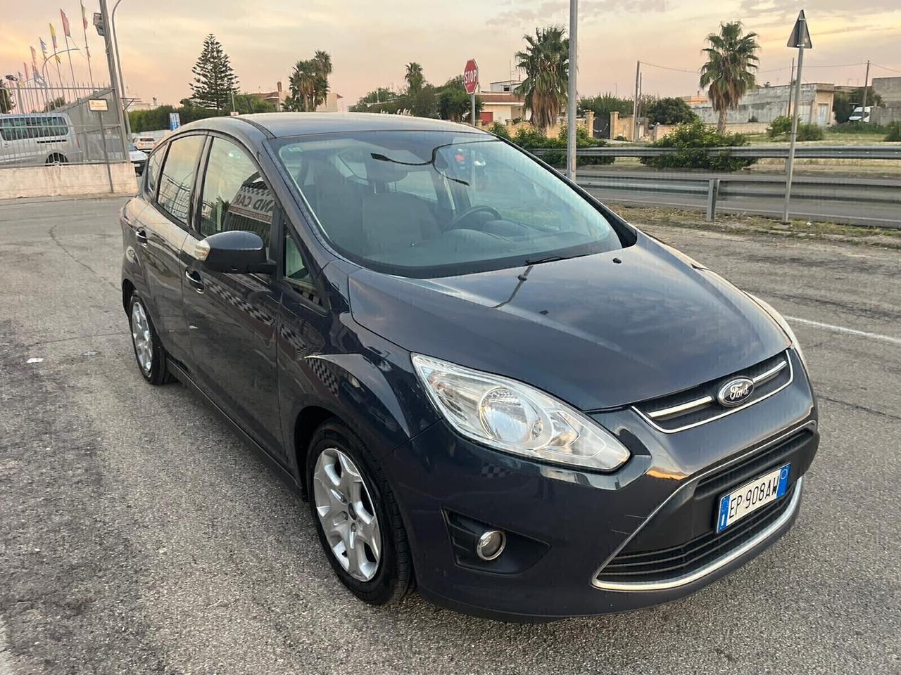 Ford C-Max 1.6 TDCi Plus Unipro 2013