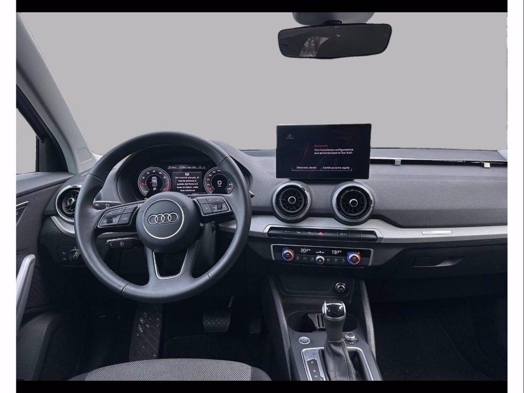 AUDI Q2 35 1.5 tfsi s line edition s-tronic del 2025