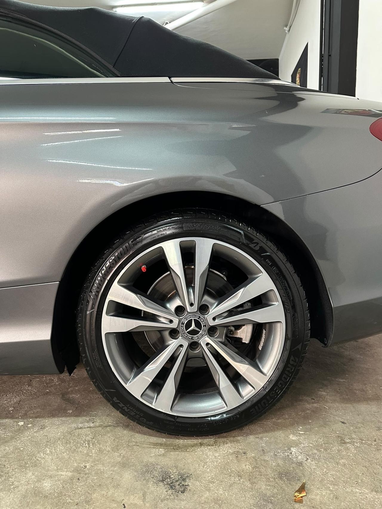 Mercedes-benz C 220 Mercedes Classe Cabrio Premium Plus