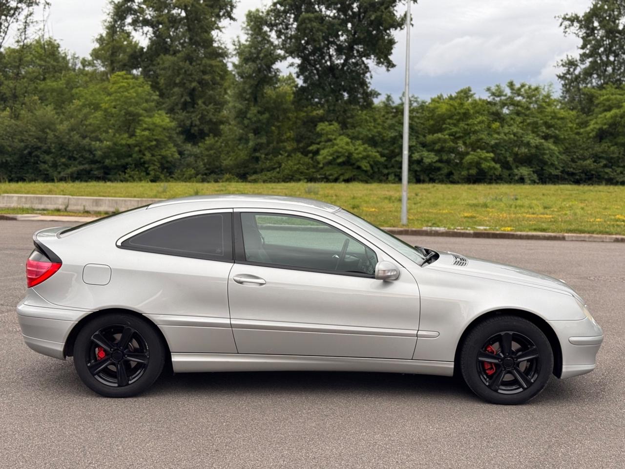 Mercedes-benz C 220 CDI cat Sportcoupé Avantgarde