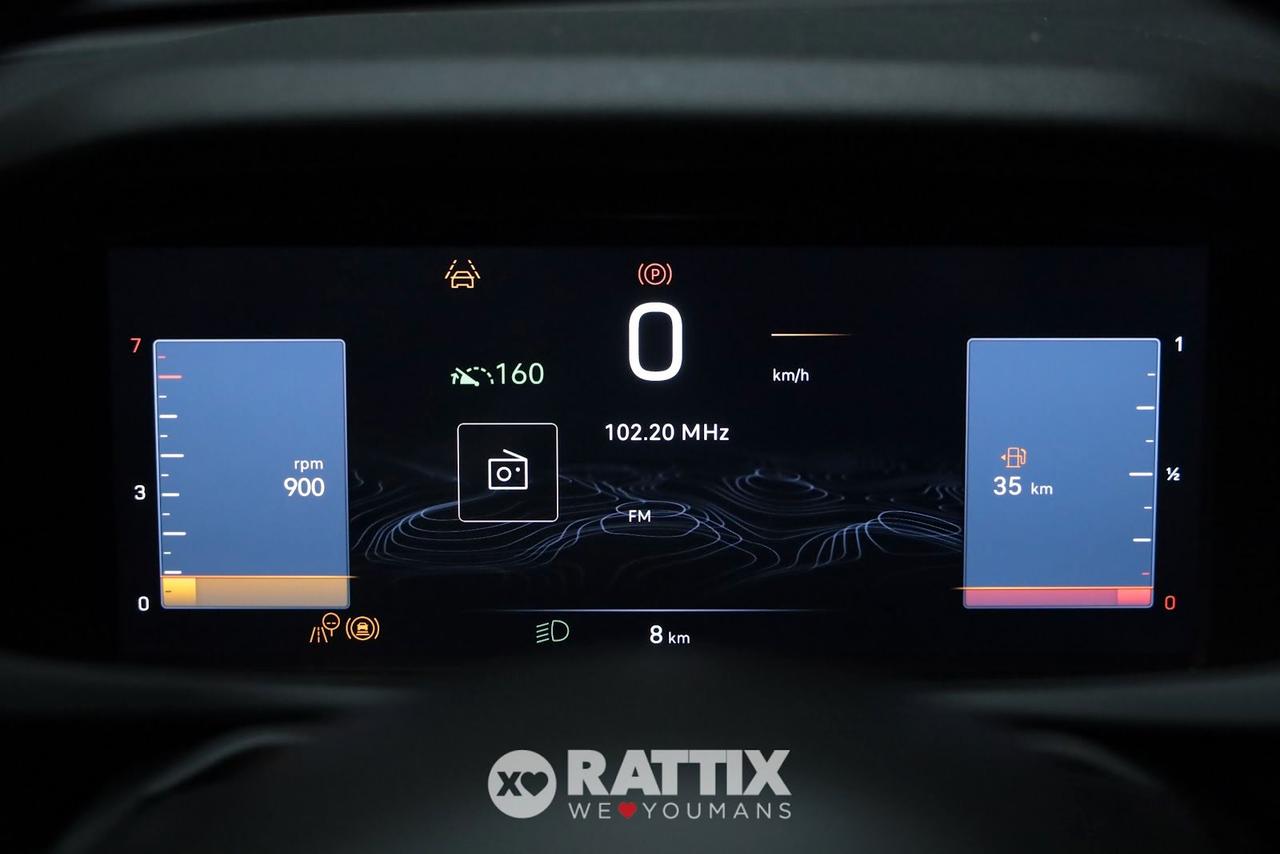 Jeep Avenger 1.2 Turbo 100CV Altitude