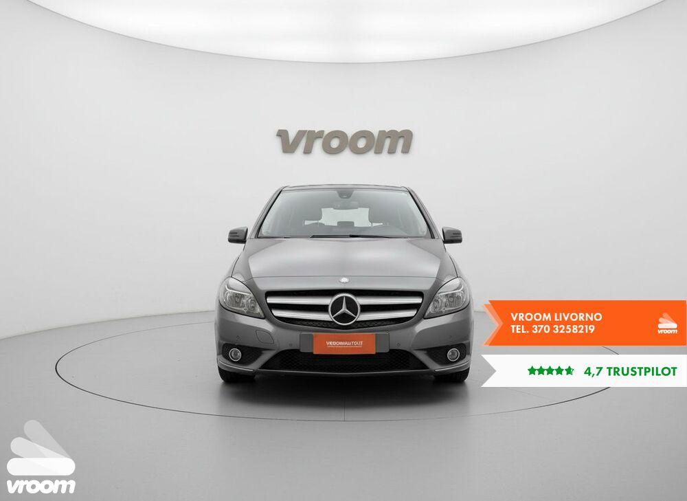 MERCEDES Classe B (T245) B 180 AUTOMATIC Ch...