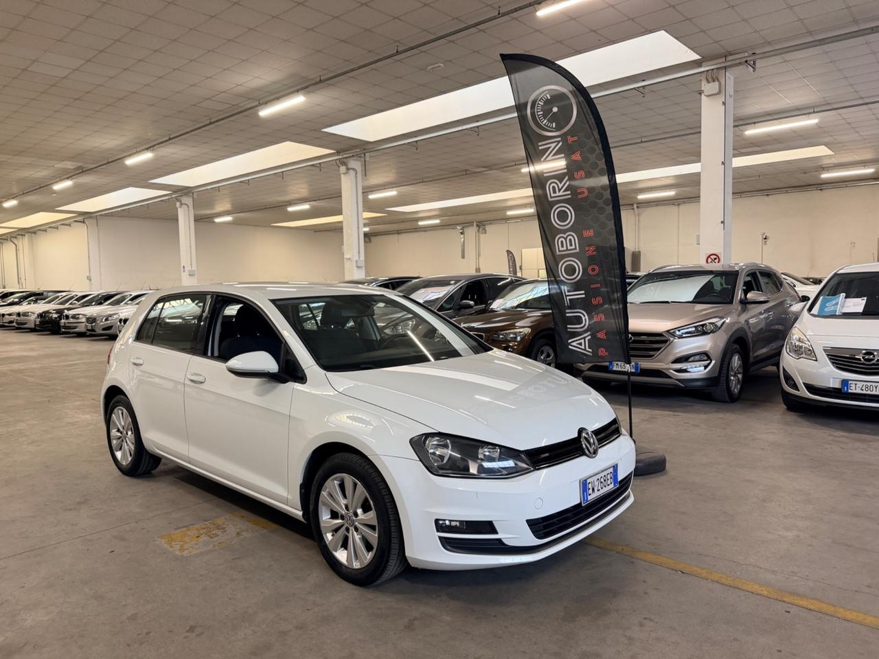 Volkswagen Golf 1.6 TDI 5p. Comfortline BlueMotion Technology
