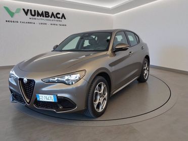ALFA ROMEO Stelvio 2.2 t Sprint rwd 160cv auto del 2025