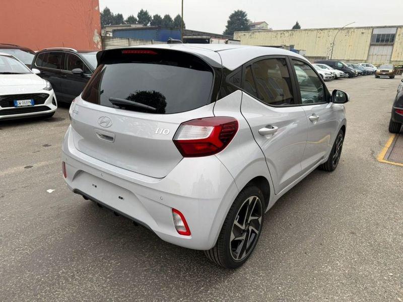 Hyundai i10 1.0 MPI AT Prime