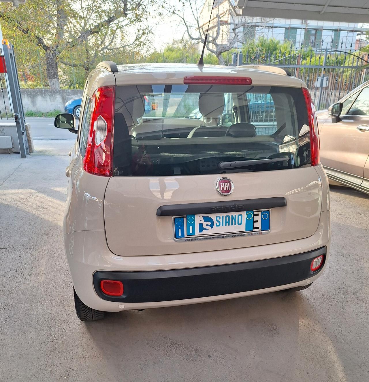 Fiat Panda 1.2 Gpl Casa
