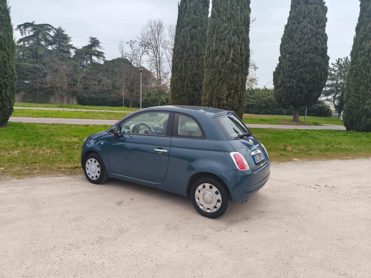 Fiat 500 1.2 Pop