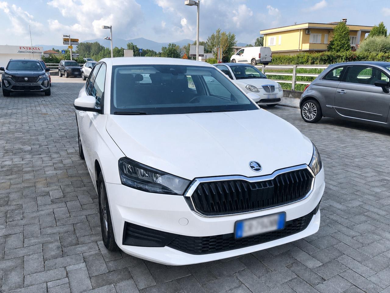 Skoda Fabia 1.0 MPI 65 CV Ambition