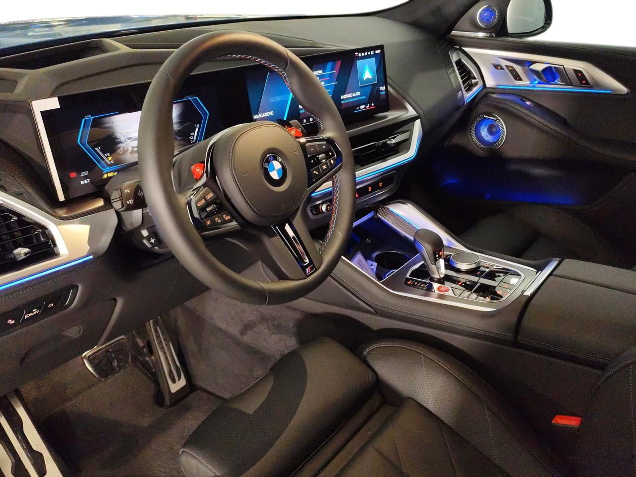 BMW XM Label