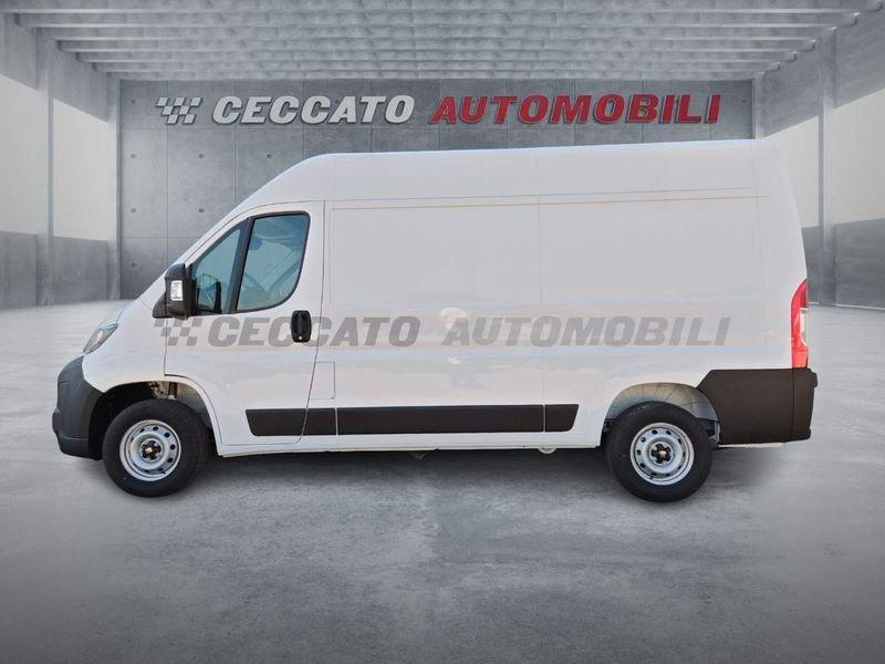 FIAT Ducato Ducato Series 2 Stock My25 Furgone Lastrato 33q Mh2 140cv 2.2 Multijet 3