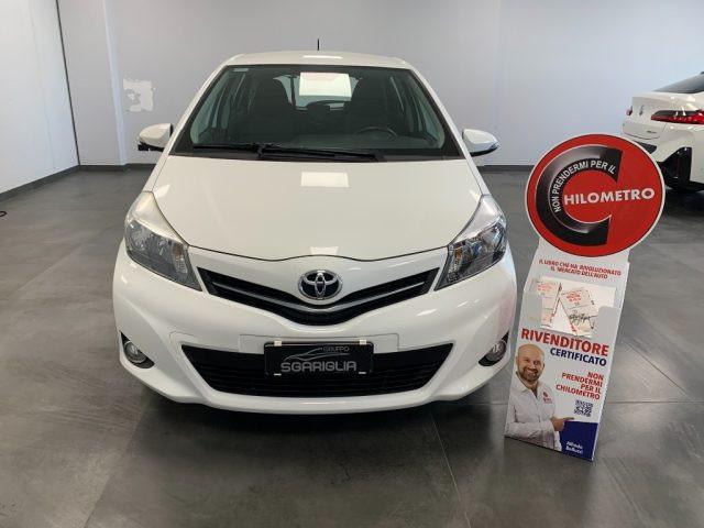 TOYOTA Yaris 1.0 Benzina Lounge 5 Porte