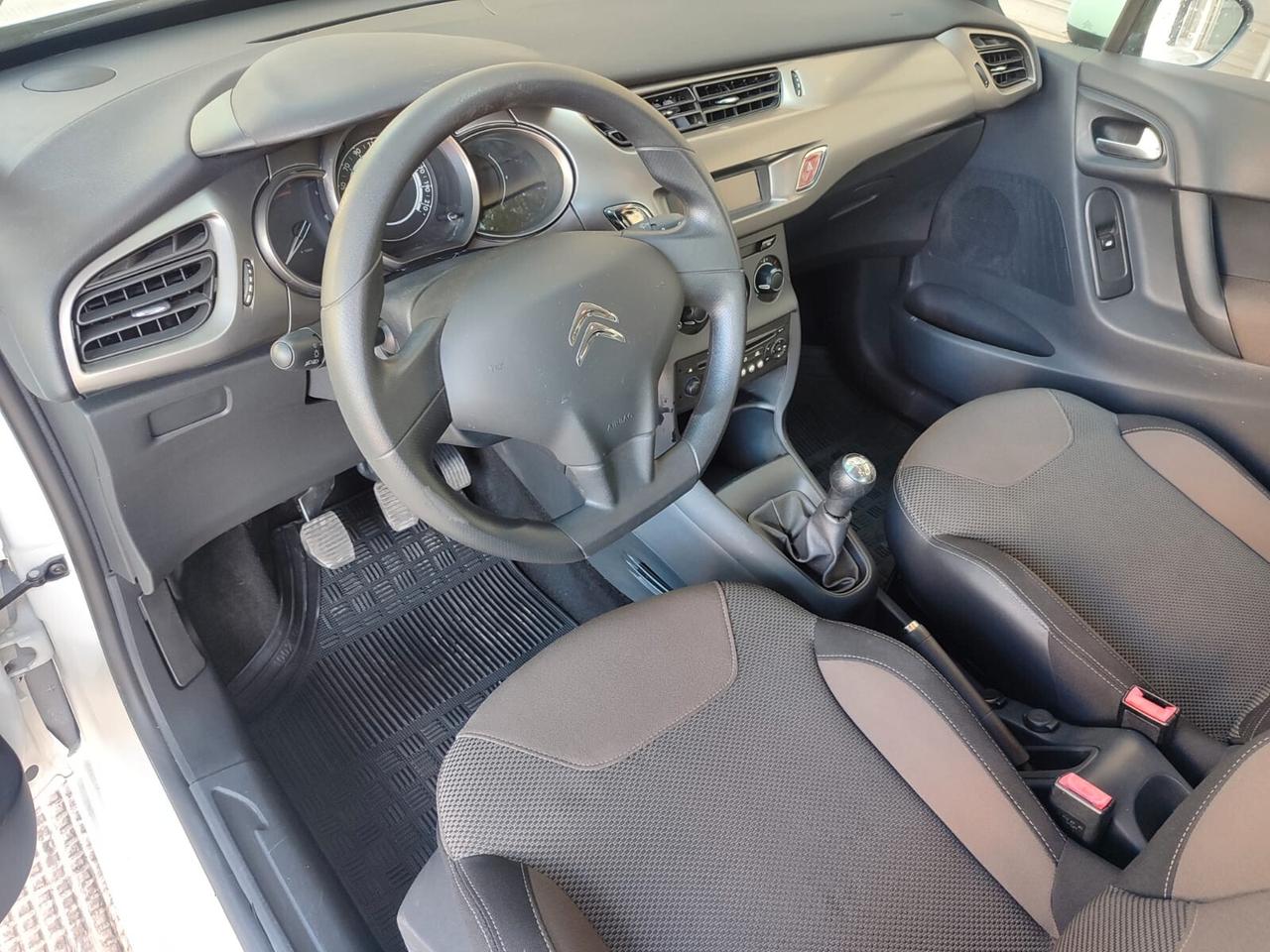 Citroen C3 1.4 HDi 68CV!!!