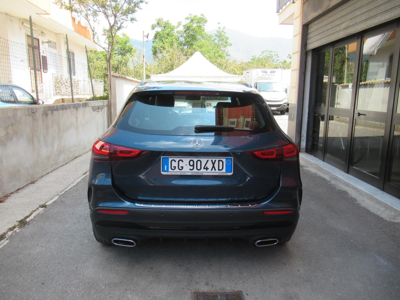 Mercedes-benz GLA 200 GLA 200 d Automatic Executive