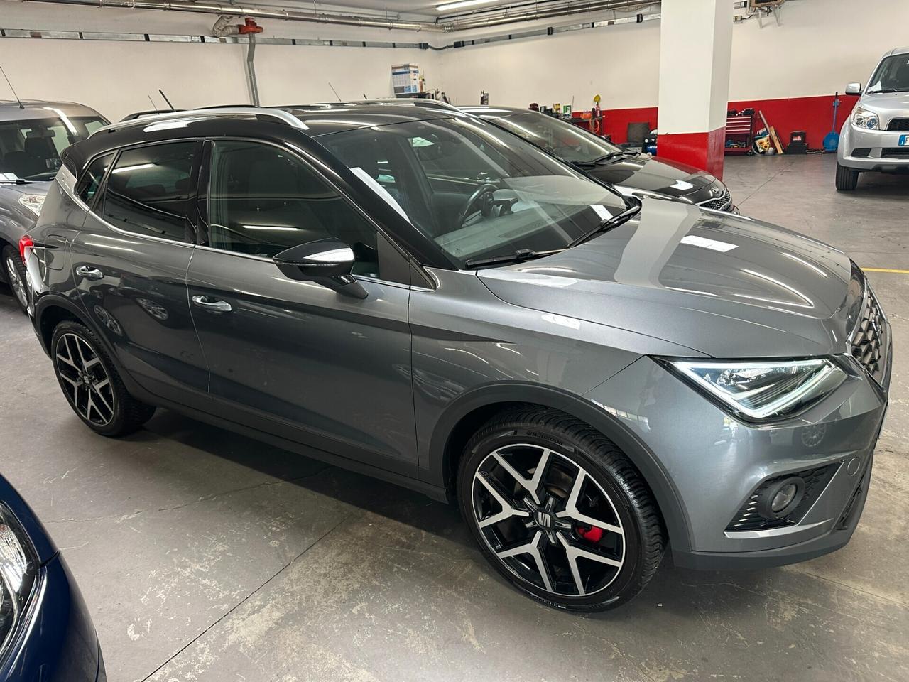Seat Arona 1.0 EcoTSI 115 CV FR