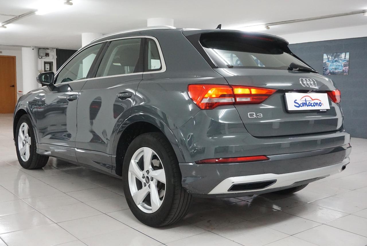 Audi Q3 35 TDI Business