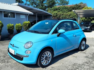 Fiat 500 C CABRIO 1.2 Lounge Benzina Euro 6B