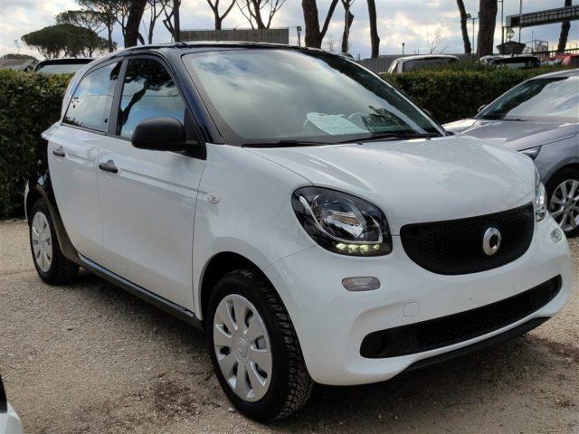 SMART ForFour 70 1.0 Youngster CRUISE,CLIMA OK Neopatentati ..