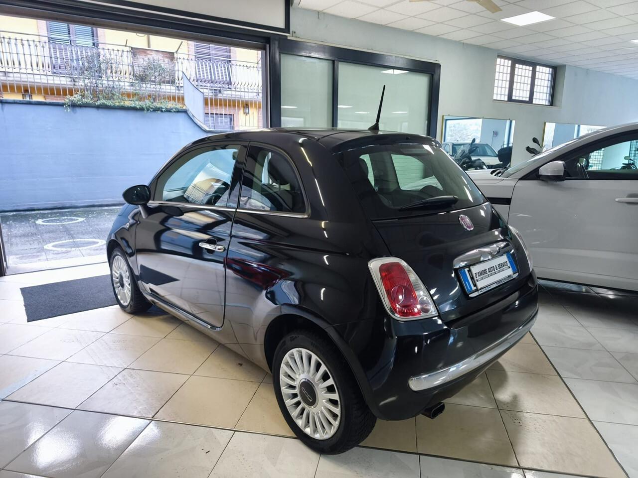 Fiat 500 1.3 Multijet 16V 95 CV Lounge