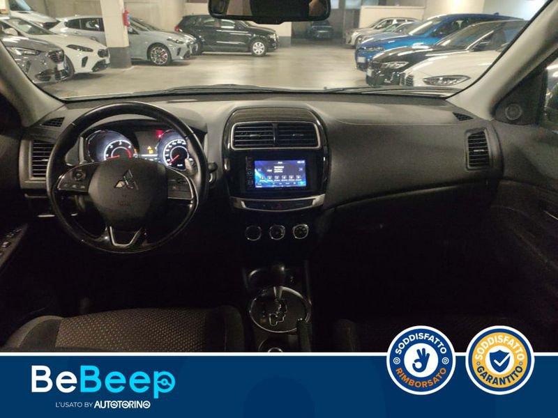 Mitsubishi ASX 2.2 INSTYLE PANORAMIC 4WD AUTO E6