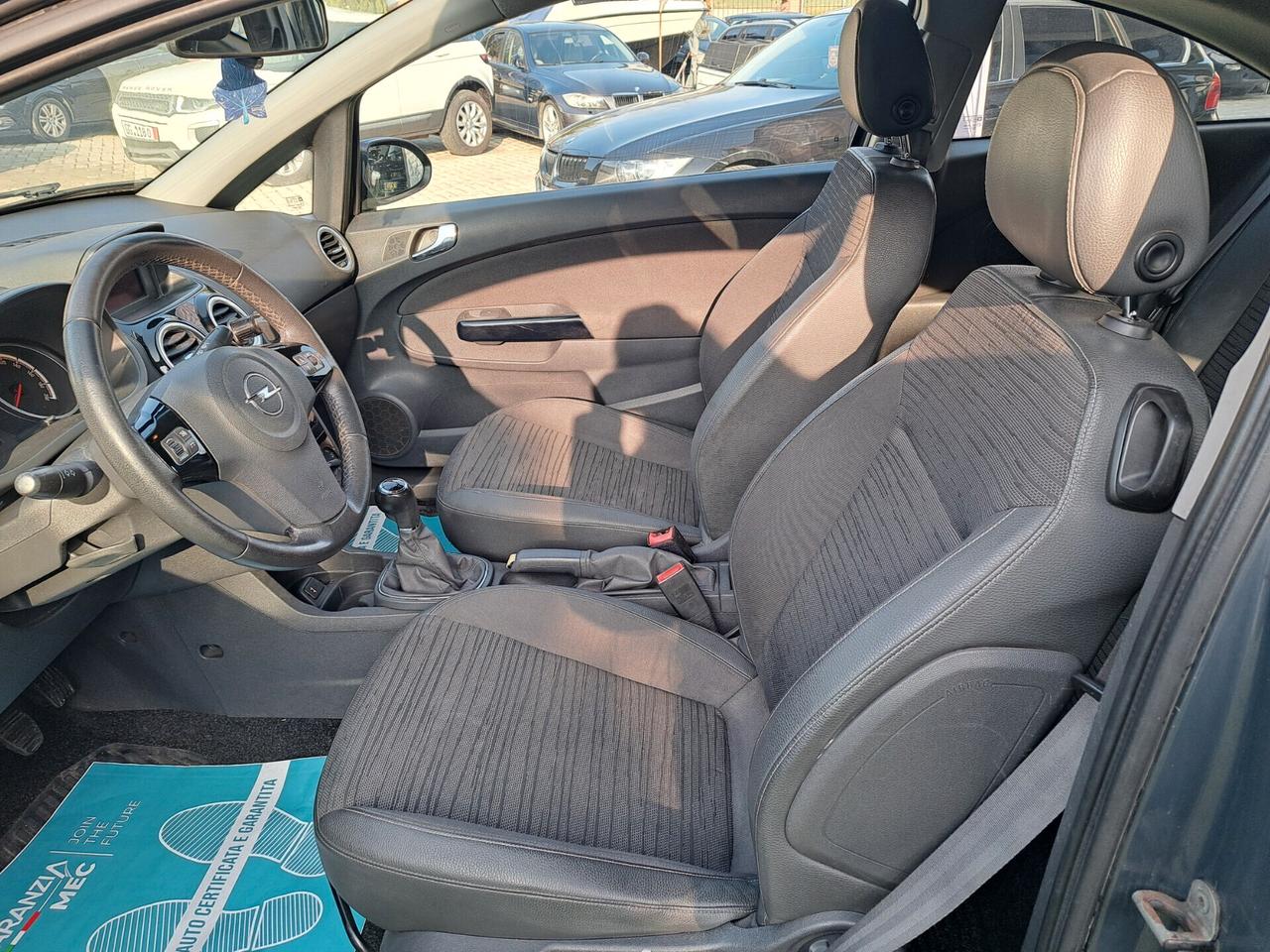 Opel Corsa 1.2 85CV 3 porte GPL VALIDO FINO 2035