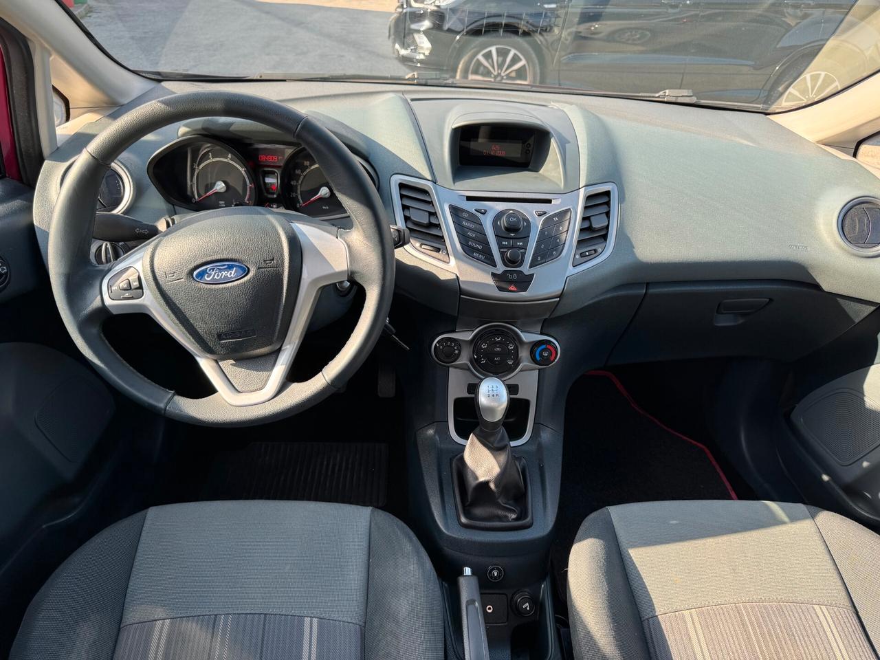 Ford Fiesta Fiesta+ 1.4 5 porte Bz.- GPL