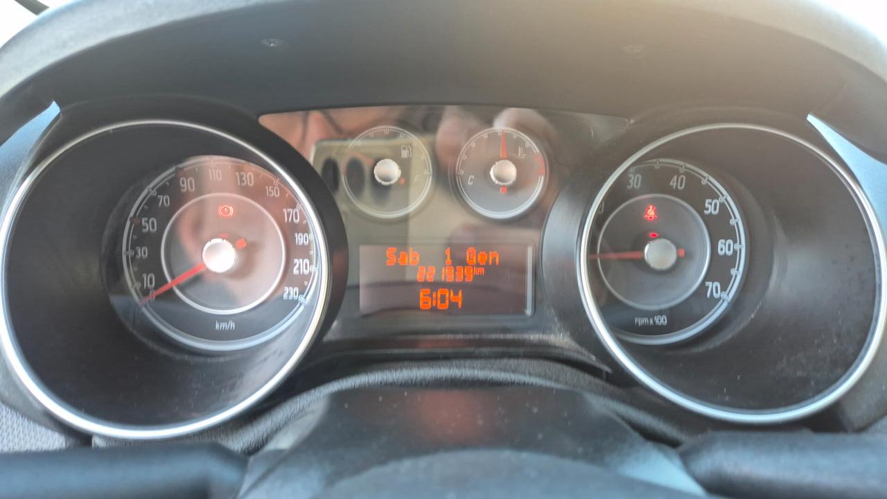 Fiat Punto 1.3 MJT II S&S 85 CV 5 porte ECO Lounge