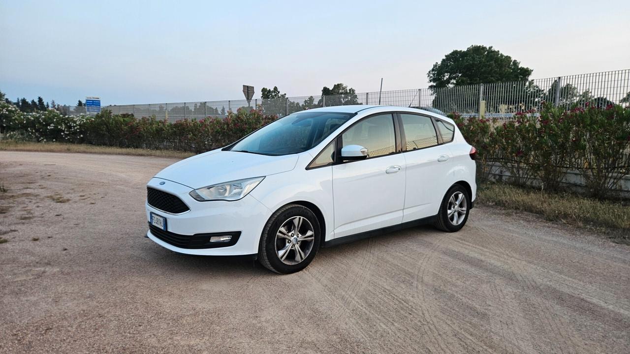 Ford C-Max 1.5 TDCi 120CV Start&Stop Titanium