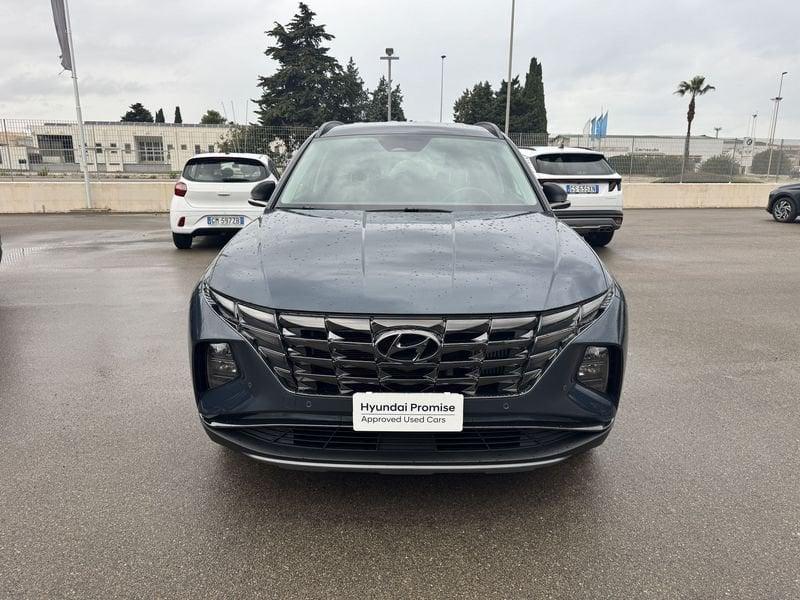 Hyundai Tucson Tucson 1.6 CRDI 48V XLine