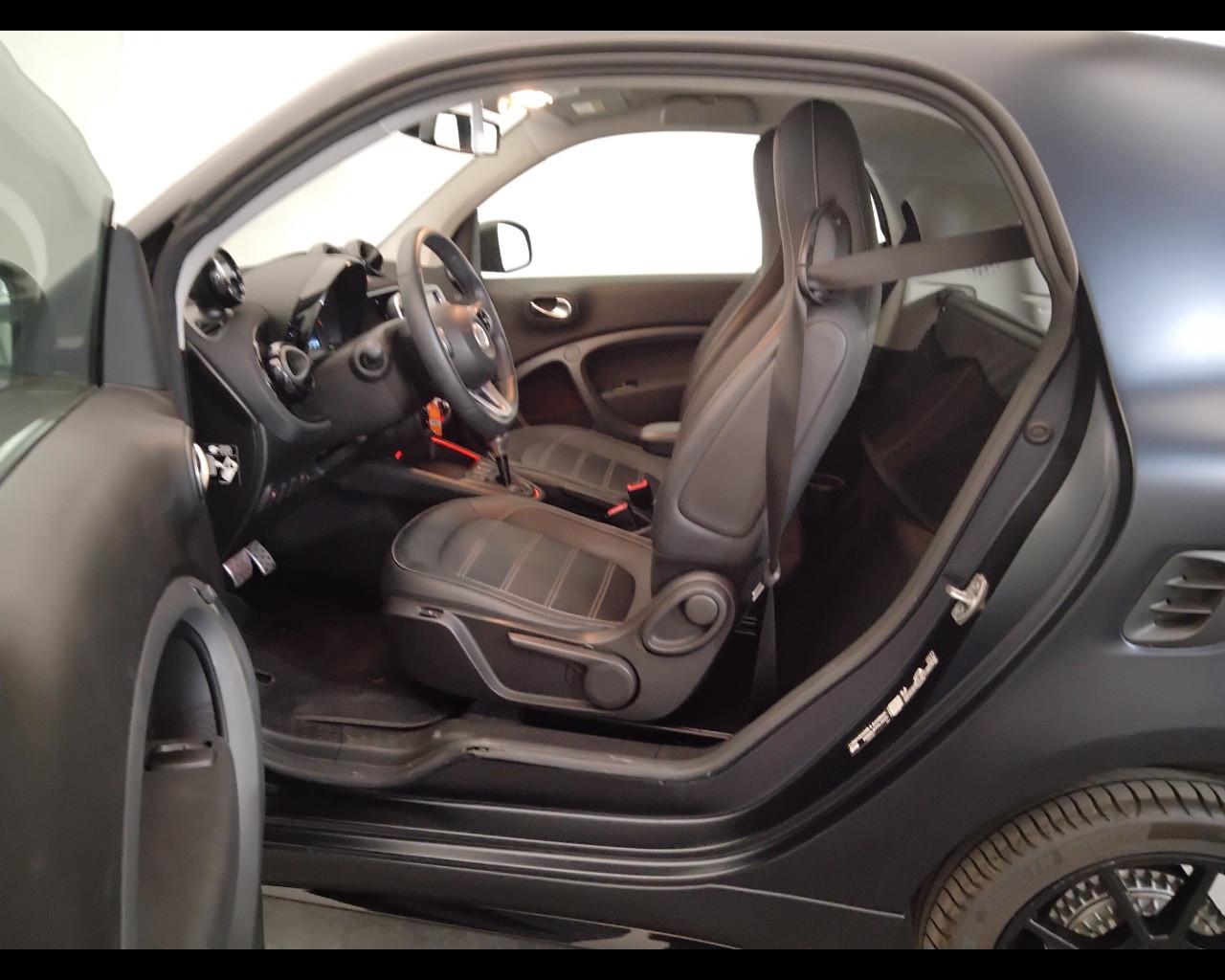 SMART Fortwo III 2020 - Fortwo eq Parisblue Prime 22kW