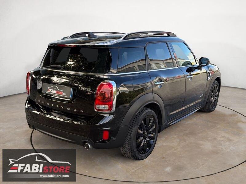 MINI Countryman Cooper SD ALL4 Automatic Boost Black - CarPlay, LED, Cruise ecc