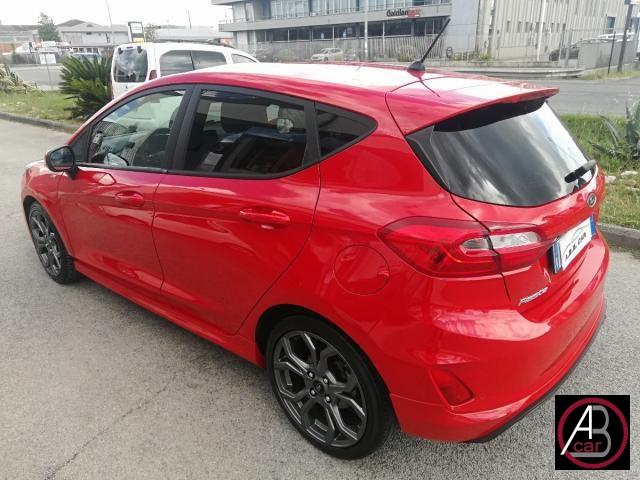 FORD - Fiesta - 1.1 85 CV 5p. ST-Line - UNIPRO - NEOPATENTATI - FINANZIABILE - PERMUTE