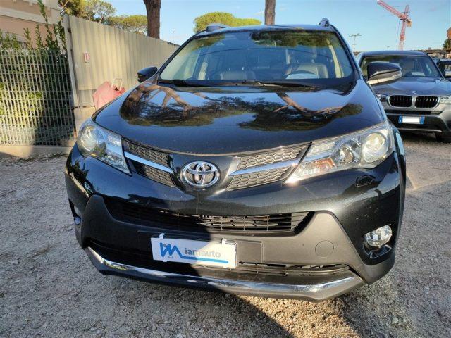 TOYOTA RAV 4 2.2D-4D CLIMA AUTO,NAVI,RETROCAMERA,CRUISE