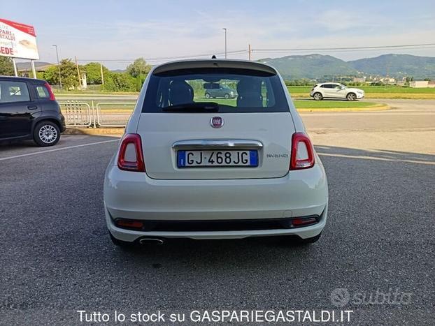 FIAT 500 1.0 Hybrid Connect SPORT