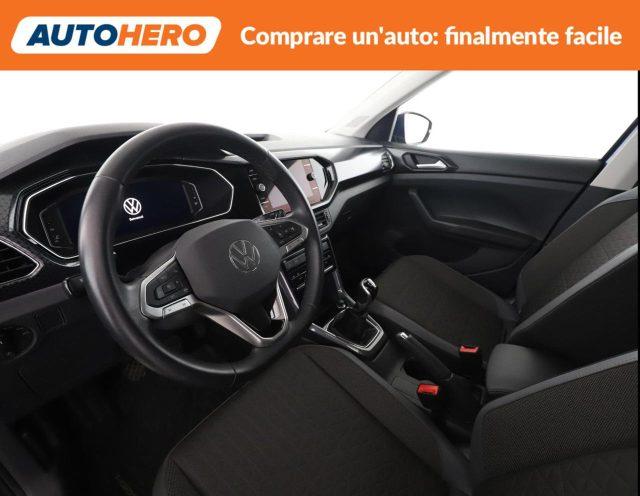 VOLKSWAGEN T-Cross 1.0 TSI 110 CV Advanced
