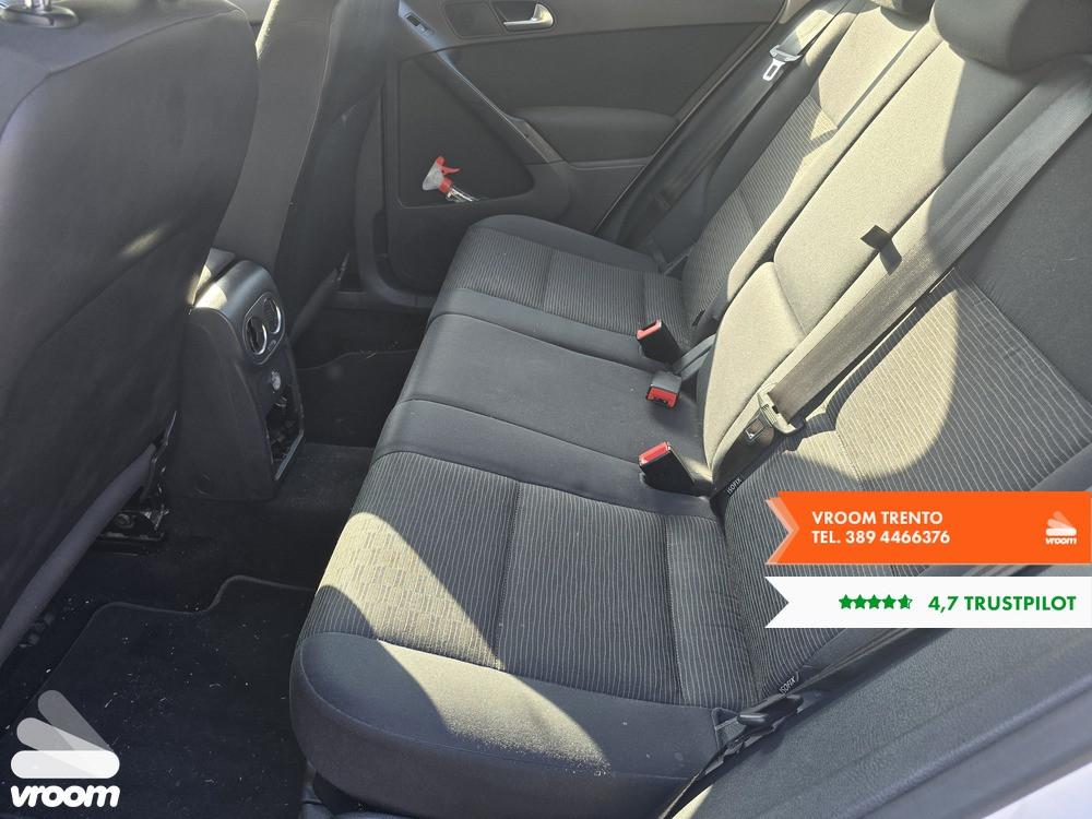VOLKSWAGEN Tiguan 1ª serie Tiguan 2.0 TDI 110 ...