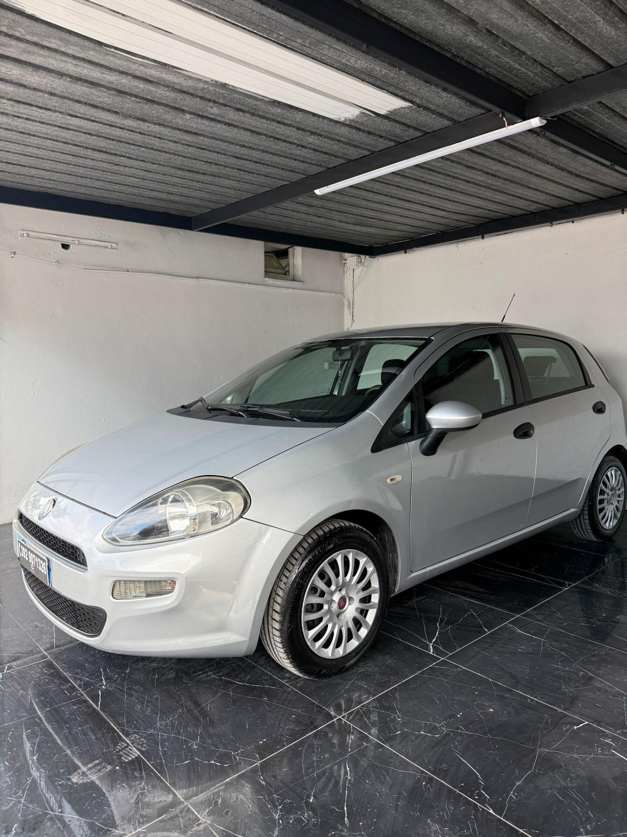 Fiat Punto Gpl 1.2 8V 5 porte Lounge