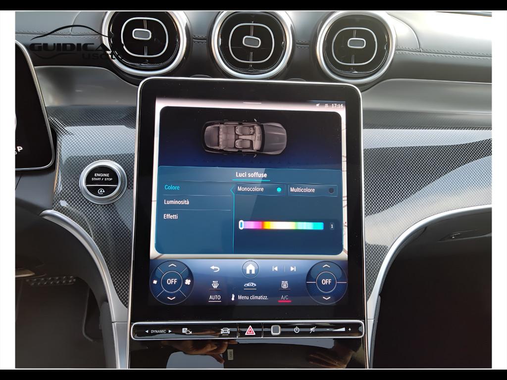 Mercedes-Benz GLC - X254 - GLC 220 d AMG Advanced 4matic auto