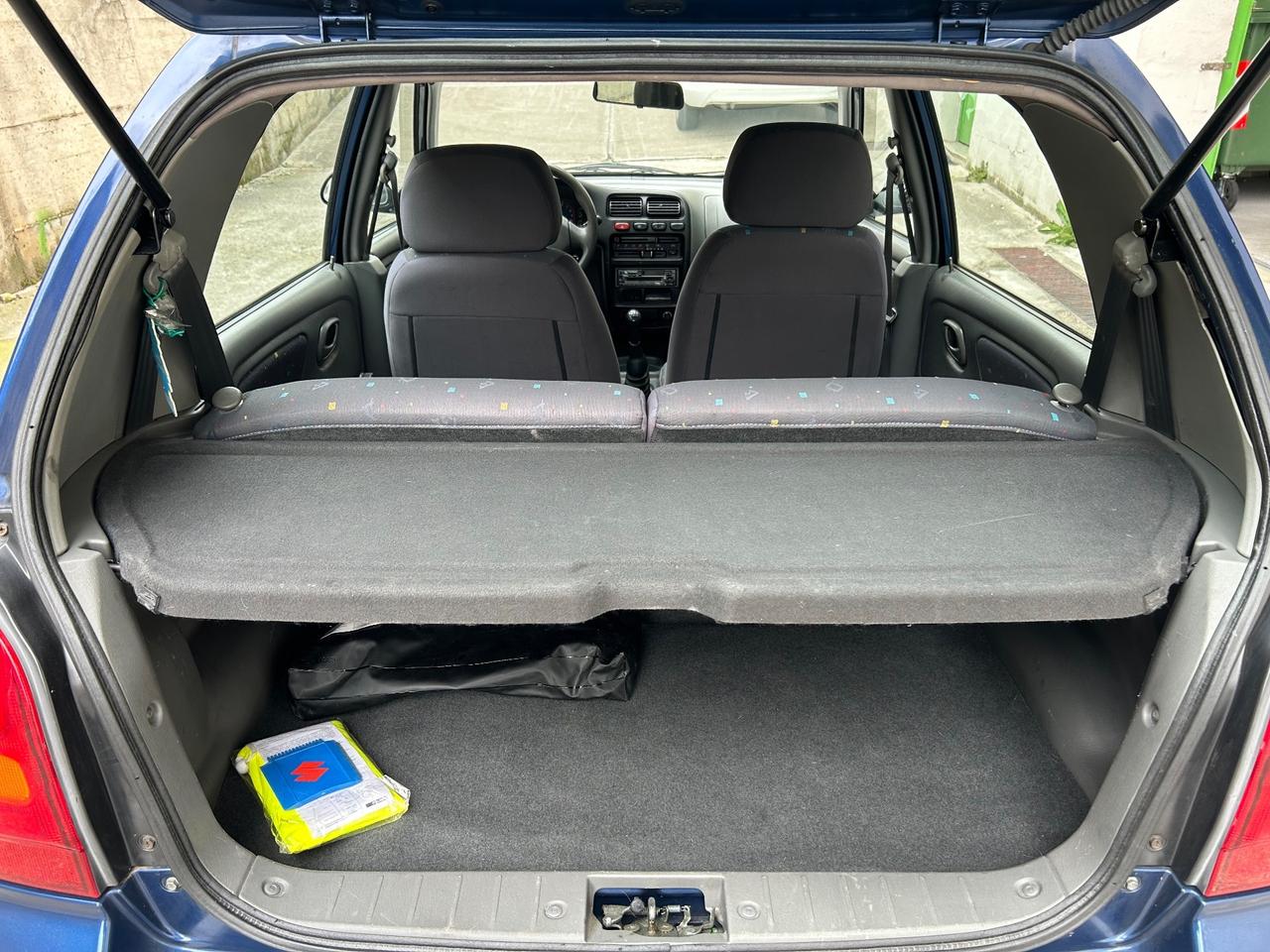 Suzuki Alto 1.1i cat 5p. DX