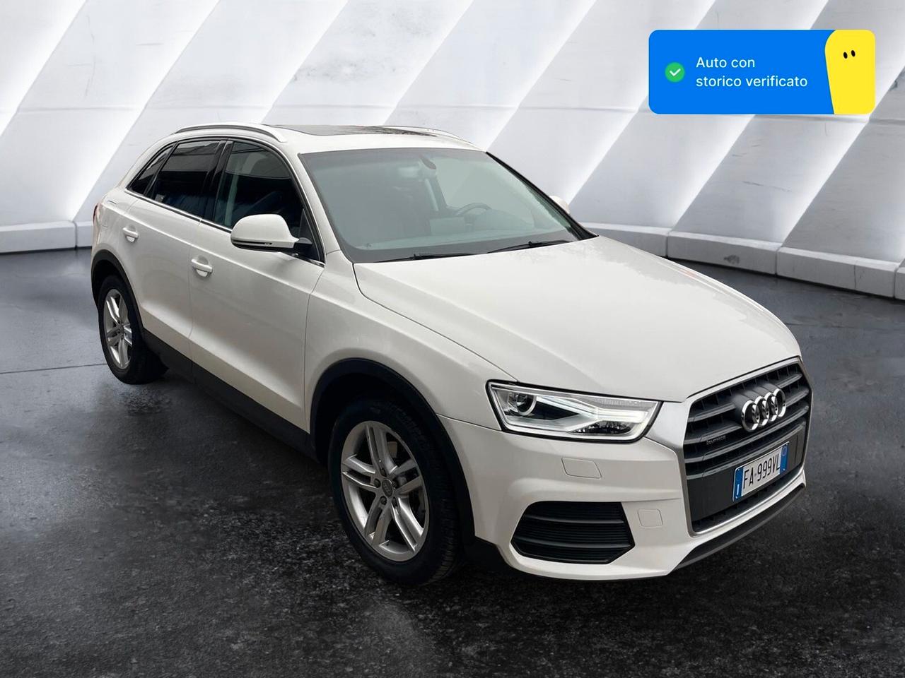 Audi Q3 2.0 TDI 150 CV quattro Business