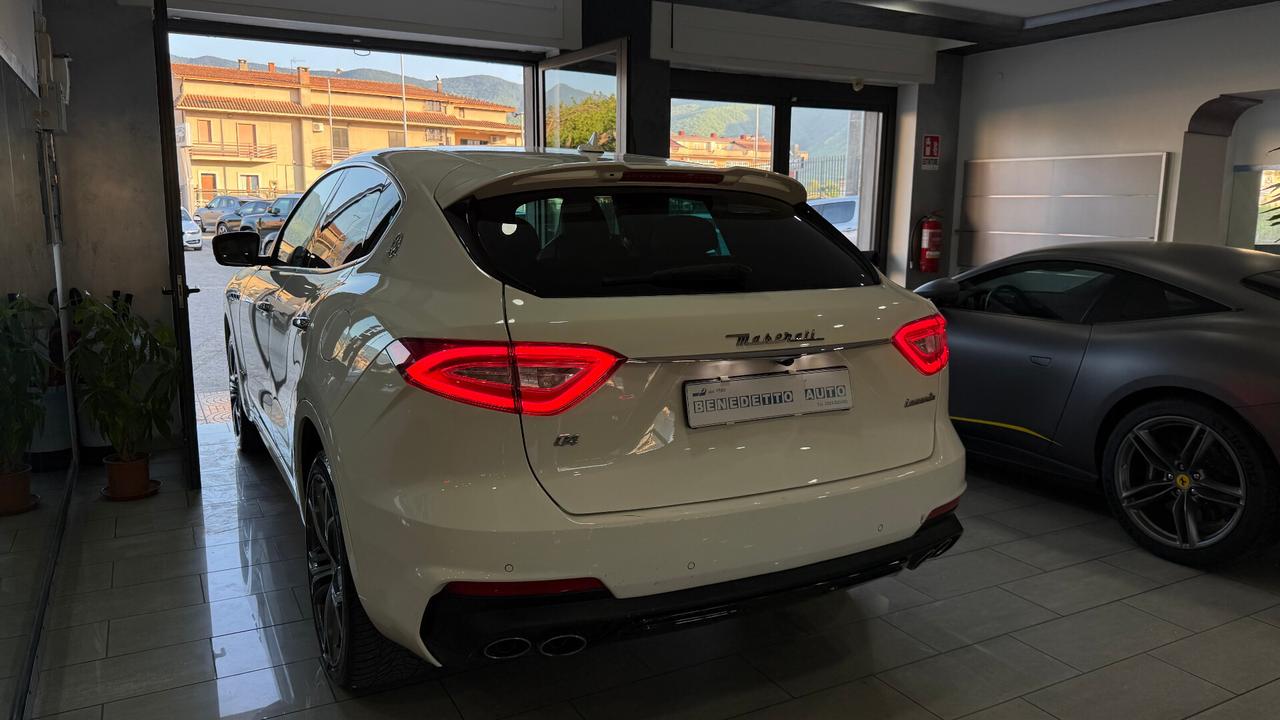 Maserati Levante V6 Gransport