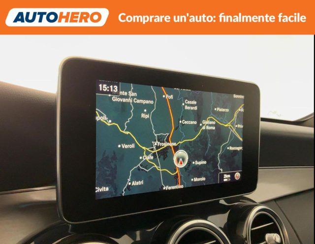 MERCEDES-BENZ C 220 d 4Matic Auto Premium