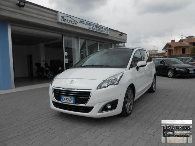 PEUGEOT 5008 2.0 HDi 150 CV 7 POSTI Business